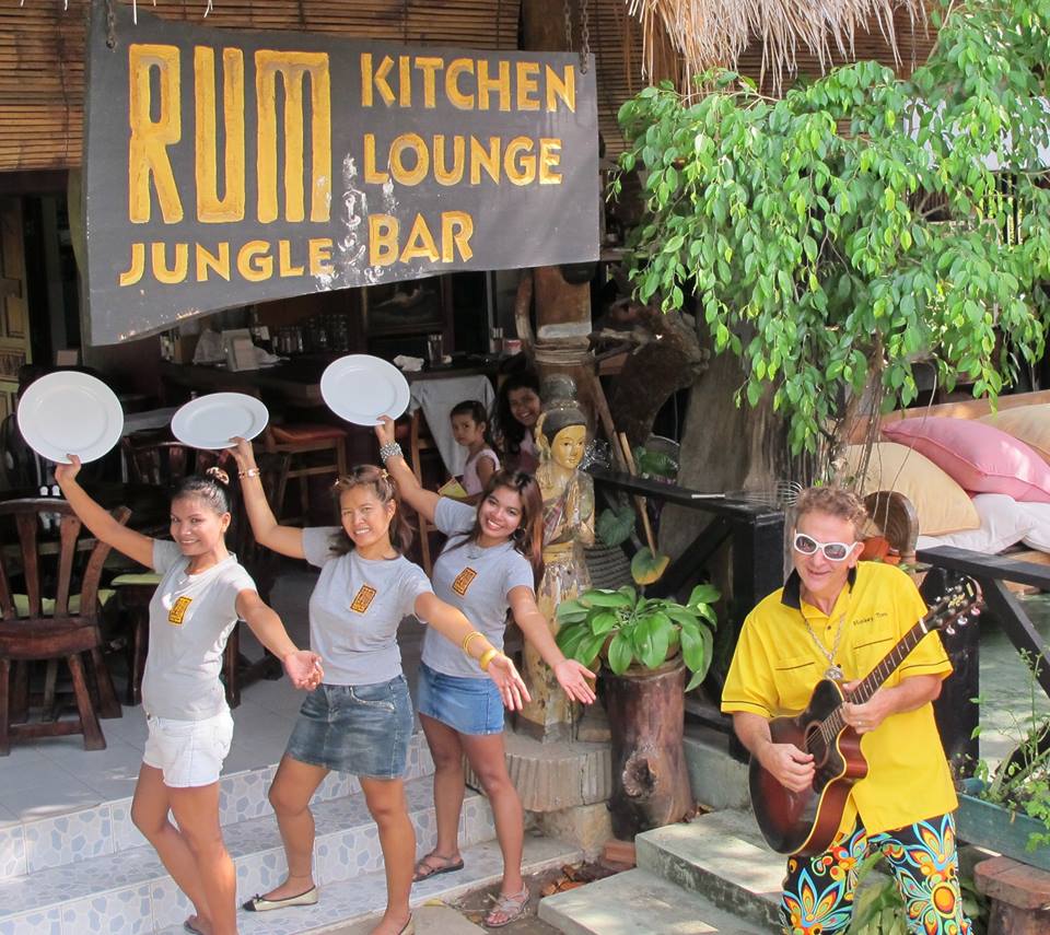 Relish the Taste at Rum Jungle Phuket Bangkok food guide Bangkok