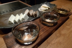 Cheese & Sake Night