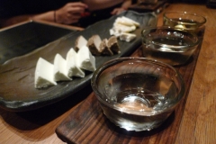 Cheese & Sake Night