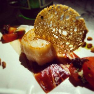 scallop