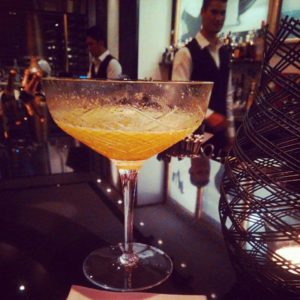tokyo cocktail at vogue lounge