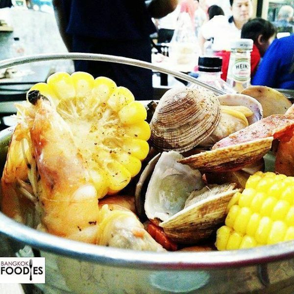 Crab and Claw Bangkok food guide Bangkok Foodies