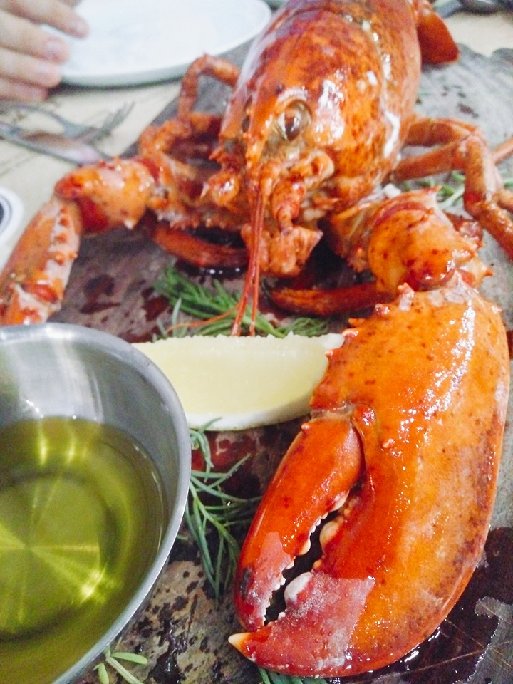 Crab and Claw Lobster Olympics Bangkok food guide Bangkok Foodies