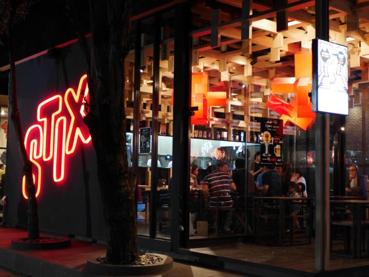 Knurre Faktisk Whirlpool IT'S NOT YAKITORI, IT'S STIX! - NEW BAR & GRILL OPENS IN THONGLOR - Bangkok  food guide | Bangkok Foodies