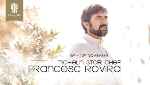 A Michelin-Starred Week with Chef Francesc Rovira – Phuket