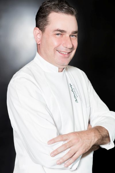 Chef Antony Scholtmeyer