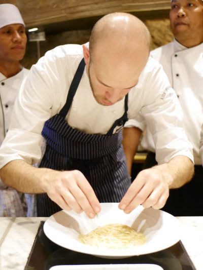 Chef Alfio Ghezzi 