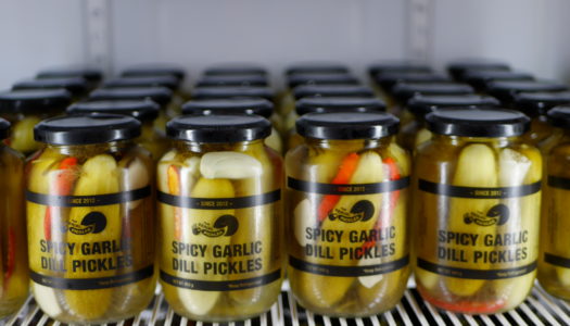 The Pickle Party – New pickle shop opens in Bangkok