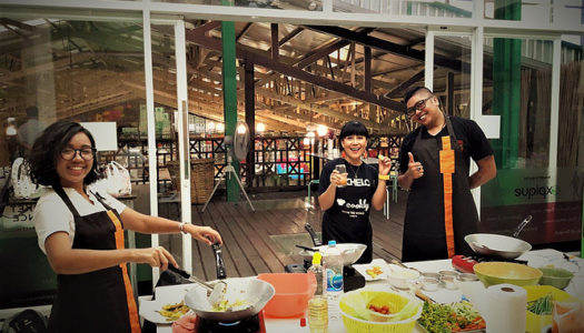 Chef Alyssa gives Thai food a Twist on Tour – The Market Experience