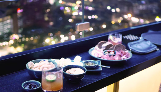 Hallelujah! A Sky Bar in Bangkok that wont cost an arm – New sky bar at new hotel.