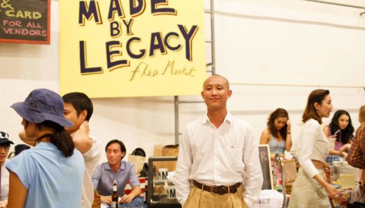 Made by Legacy Market goes Mad for Food – Interview with Co Founder K. Vudi.