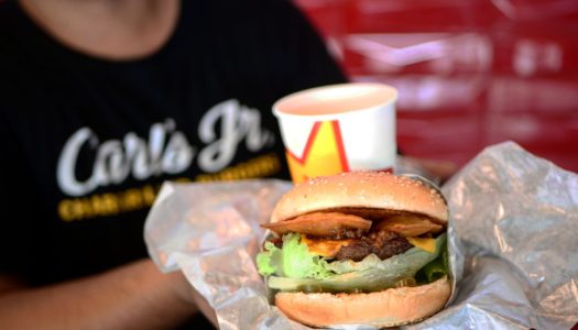 Free Carl’s Jr. Burger Every Week for a Year for the First 50 – Sukhumvit Soi 22 Grand Opening