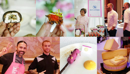 Battling Breast Cancer with Gourmet Bites – Eat Drink Pink Returns with New Stellar Line-Up of Bangkok Restaurants