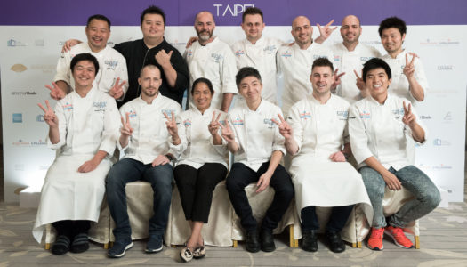 Three of Bangkok’s Rising Chefs Chosen to Represent Thailand at ICSA 2018