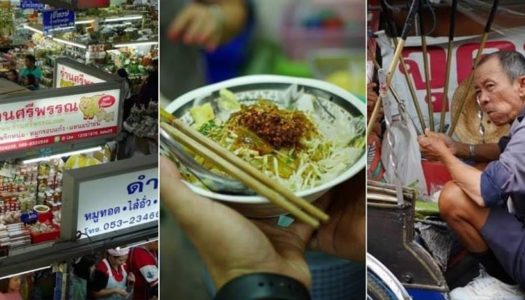 A Foodies Market Paradise | Chiang Mai Foodies