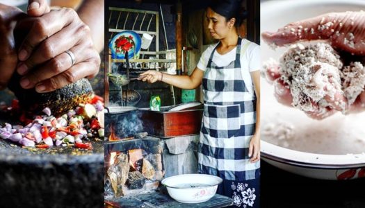 Experience Mind-blowing Cooking Class with Ancient Aga Tribe | Khiri Travel Bali
