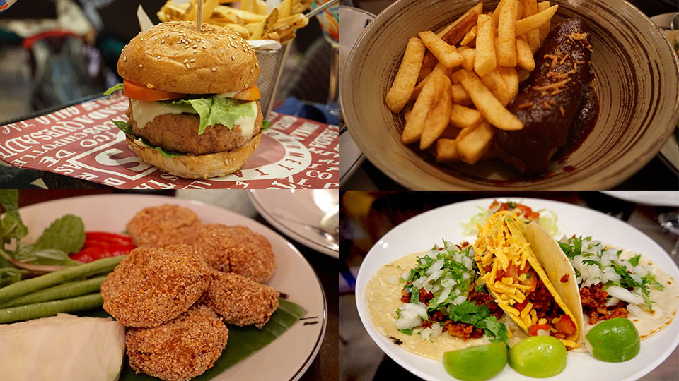 Fakin’ it to Make it An Exploration of Bangkok’s Fake Meat Market Bangkok Foodies Bangkok