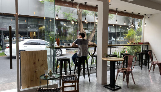 Phil Coffee Company Moves from Bangkok Backstreet to Trendy New Home | Bangkok Foodies