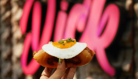 Bangkok Gets Ballsy with a New Fast Food Restaurant  {Adults Only Reading} Bangkok Foodies