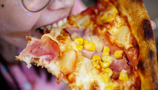 Bangkok’s “Hawaiian” Pineapple Pizza  Showdown – Oh, Yes We Did! | Bangkok Foodies