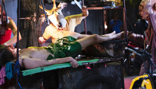 Winning Short Film Depicts a Disturbing Alternate Reality of Meat-Eaters | Bangkok Foodies