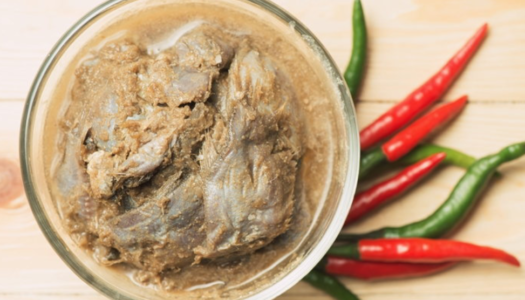 The Fermented Condiment That’s Deathly Smelly but Beloved by Thais