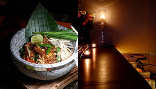 New Hidden Bar Behind Michelin Restaurant Opens with 79 THB PadThai & Esan Menu | Bangkok Foodies