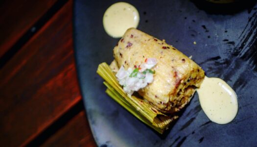 Super Peru! Above Eleven x Tortilla Quemada Peruvian Superfood Special Menu | BANGKOK FOODIES