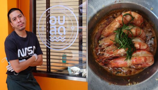LEGENDARY HOT POT MAKES A COMEBACK: NEW TIGER PRAWN NOODLES JOINT OPENS ON PHRA ATHIT ROAD | Bangkok Foodies