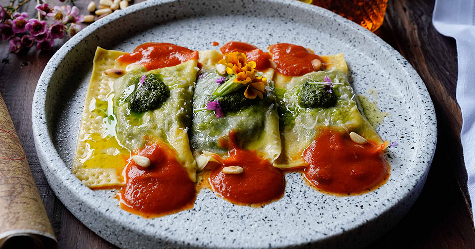 Cocktails, cicchetti and curiosities Intimate cocktail bar and