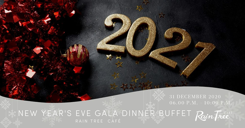 Extravagant New Year&#039;s Eve Gala Dinner Buffet - #1 Bangkok food guide | Bangkok Foodies
