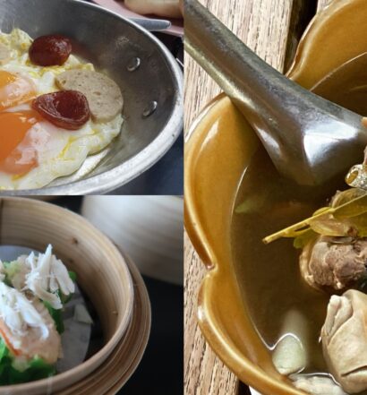 Khon Kaen Foodie Treasures