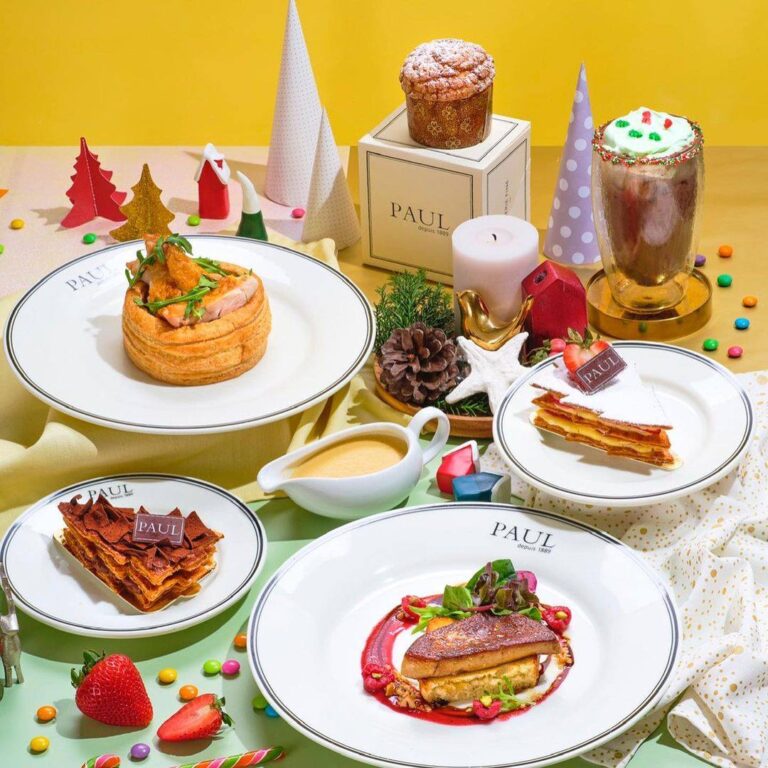 All I Want for Xmas is (Good) Food | 17 Festive Season Menus 2020