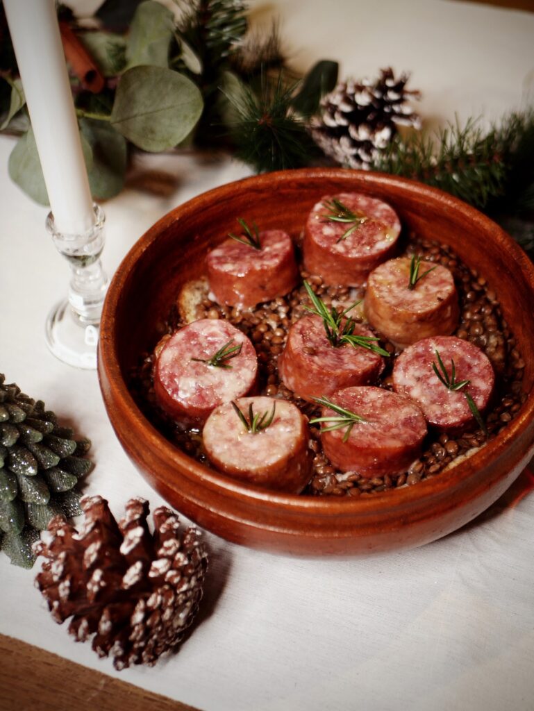 About Eatery - Festive Menu