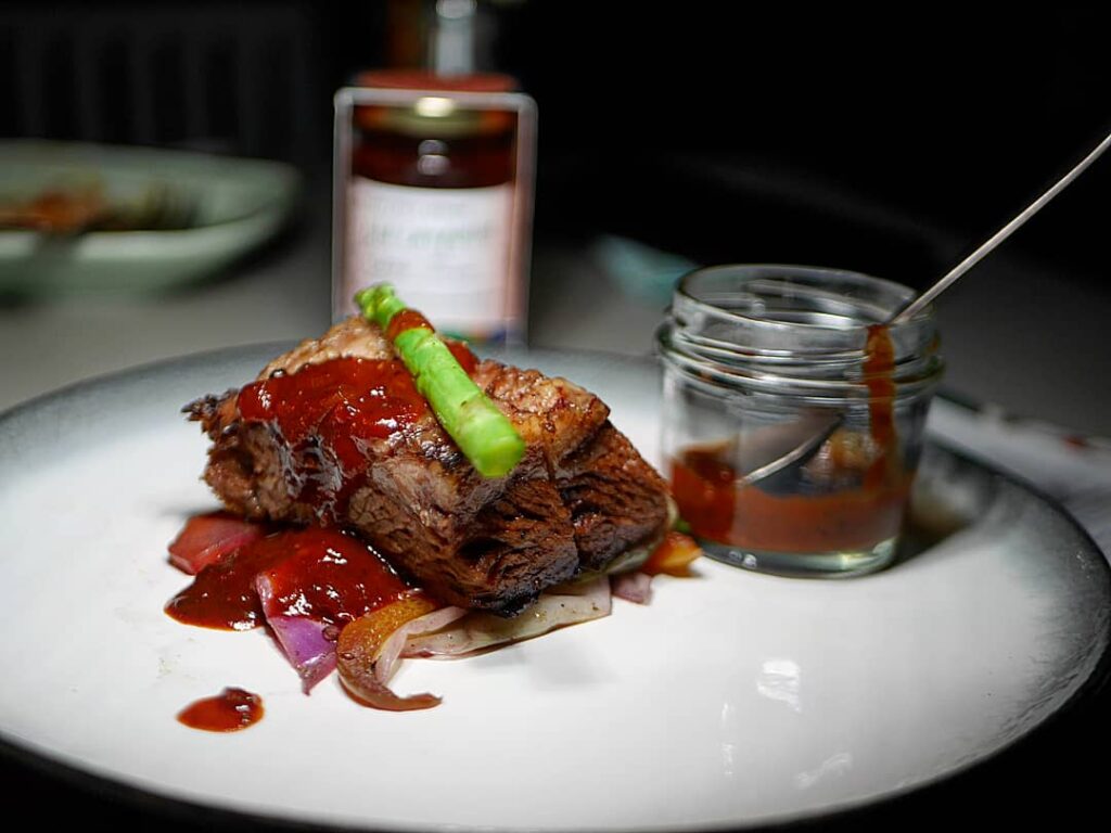 Bar.Yard - Festive Menu