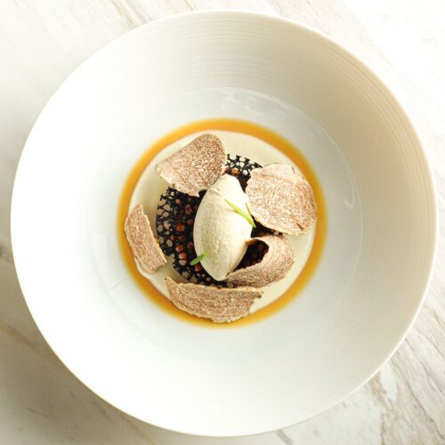 Mezzaluna - Festive Menu