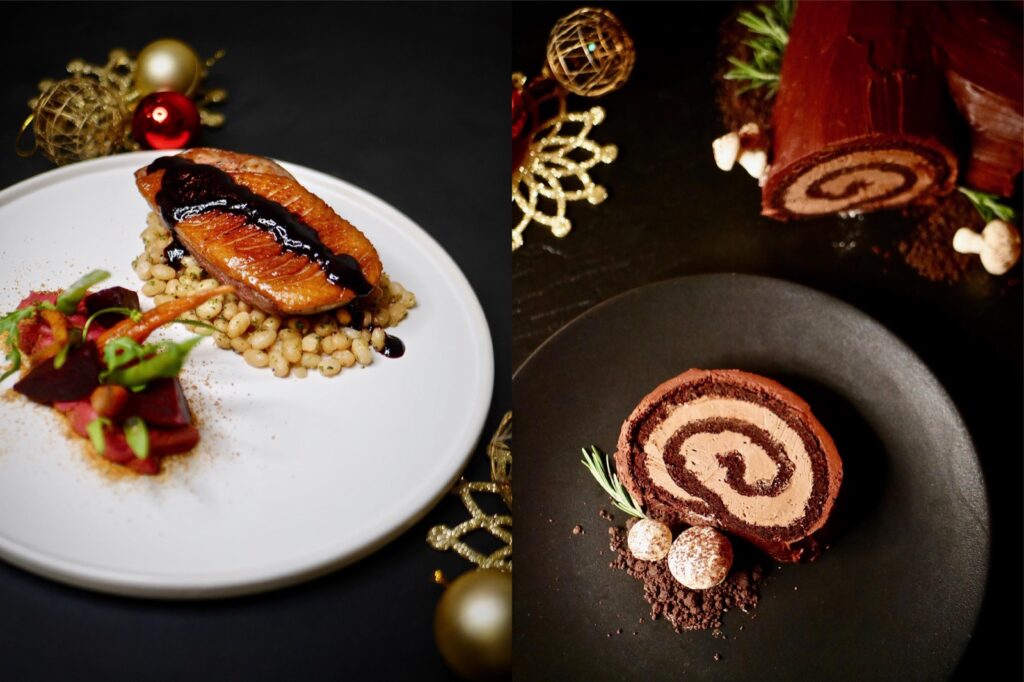 VIVIN Grocery - Festive Menu