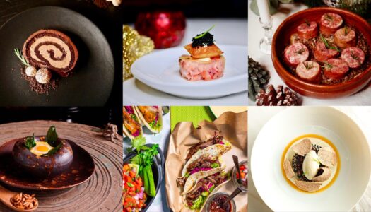 All I Want for Xmas is (Good) Food | 17 Festive Season Menus 2020 | Bangkok Foodies