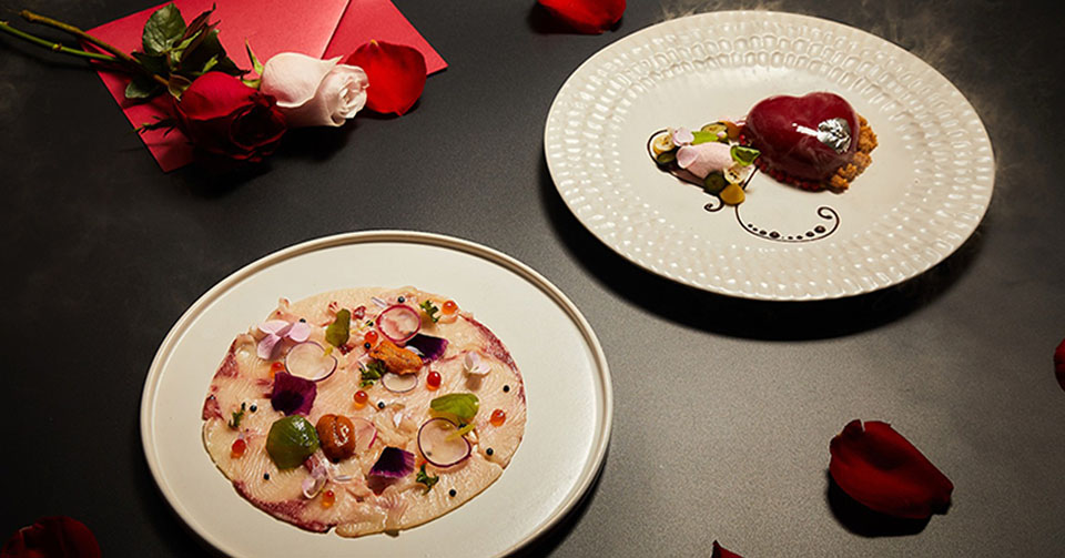 Journey of Romance at The St. Regis Bar