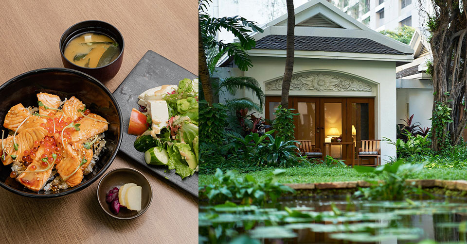 ANANTARA SIAM EXPERIENCE DELIVERED TO YOUR DOORSTEP