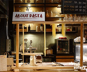 About Eatery - The House of Fresh Pasta