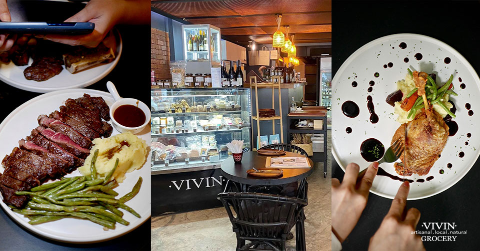 Weekday Specials Promotion at VIVIN Grocery