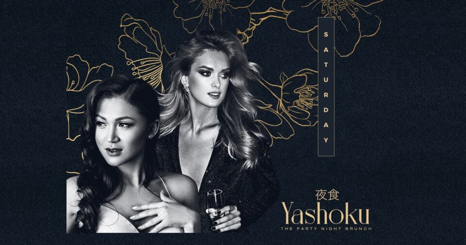 Yashoku - The Party Night Brunch at Zuma Bangkok