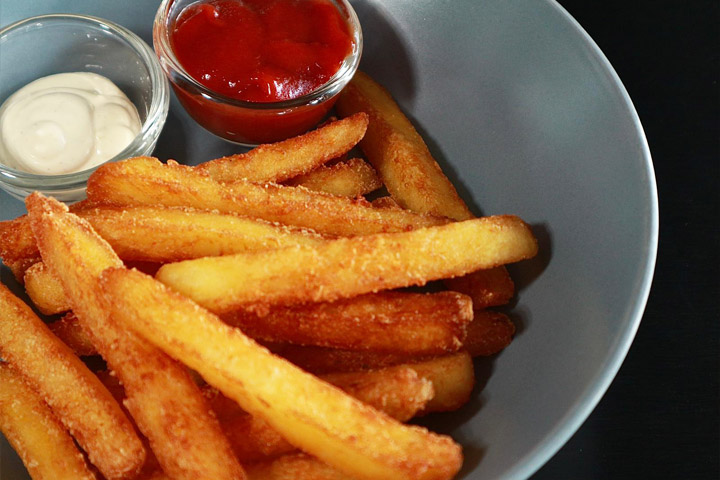 homeburg perfect fries