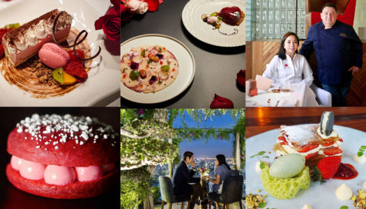 Valentine’s Dining Specials: Way to a foodies heart is through the stomach