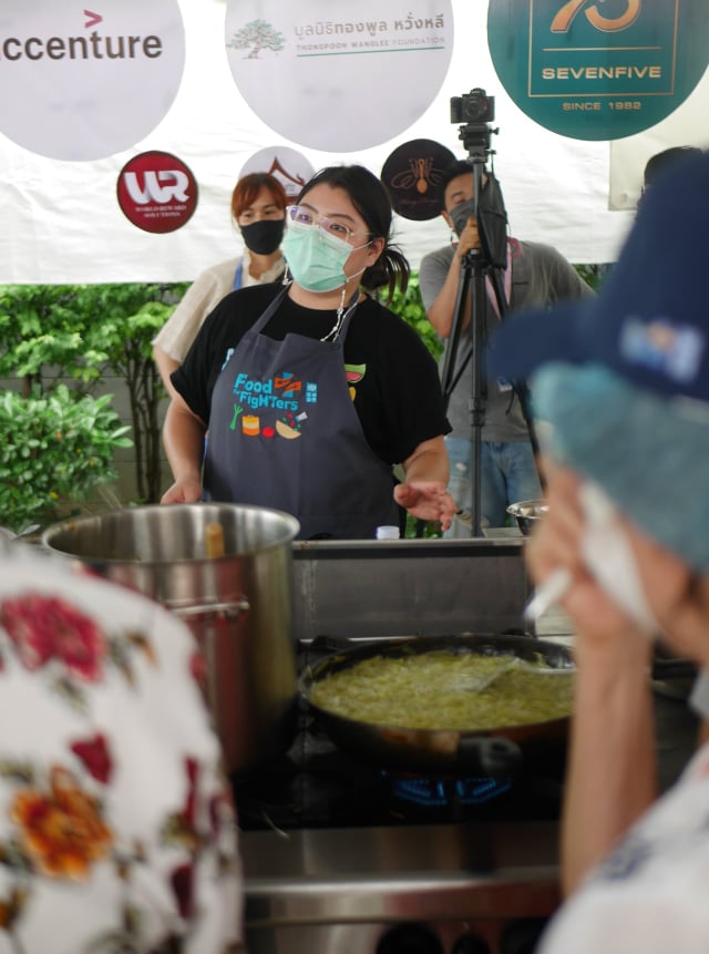 Kao Tor Pai - Food For Fighters