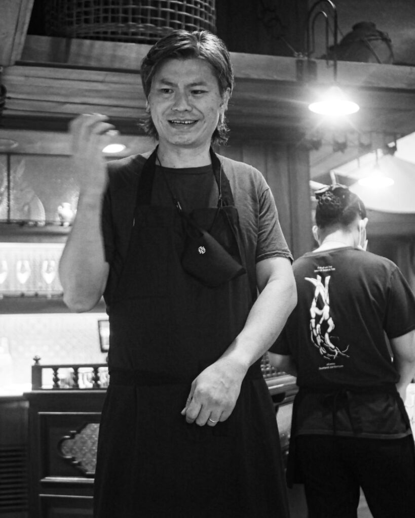 Chef Prin - SAMRUB SAMRUB THAI