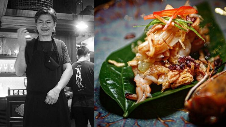 Chef Prin - SAMRUB SAMRUB THAI - Spice Garden Anantara Siam Bangkok - Bangkok Foodies