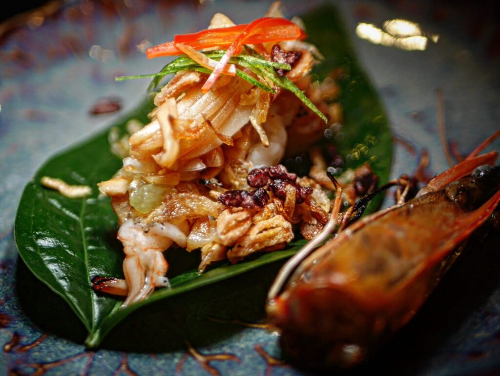 Chef Prin - SAMRUB SAMRUB THAI - Spice Garden Anantara Siam Bangkok7