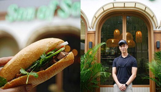 Banh Mi Grill Pork Specialists, Son of Saigon Opens in Thonglor